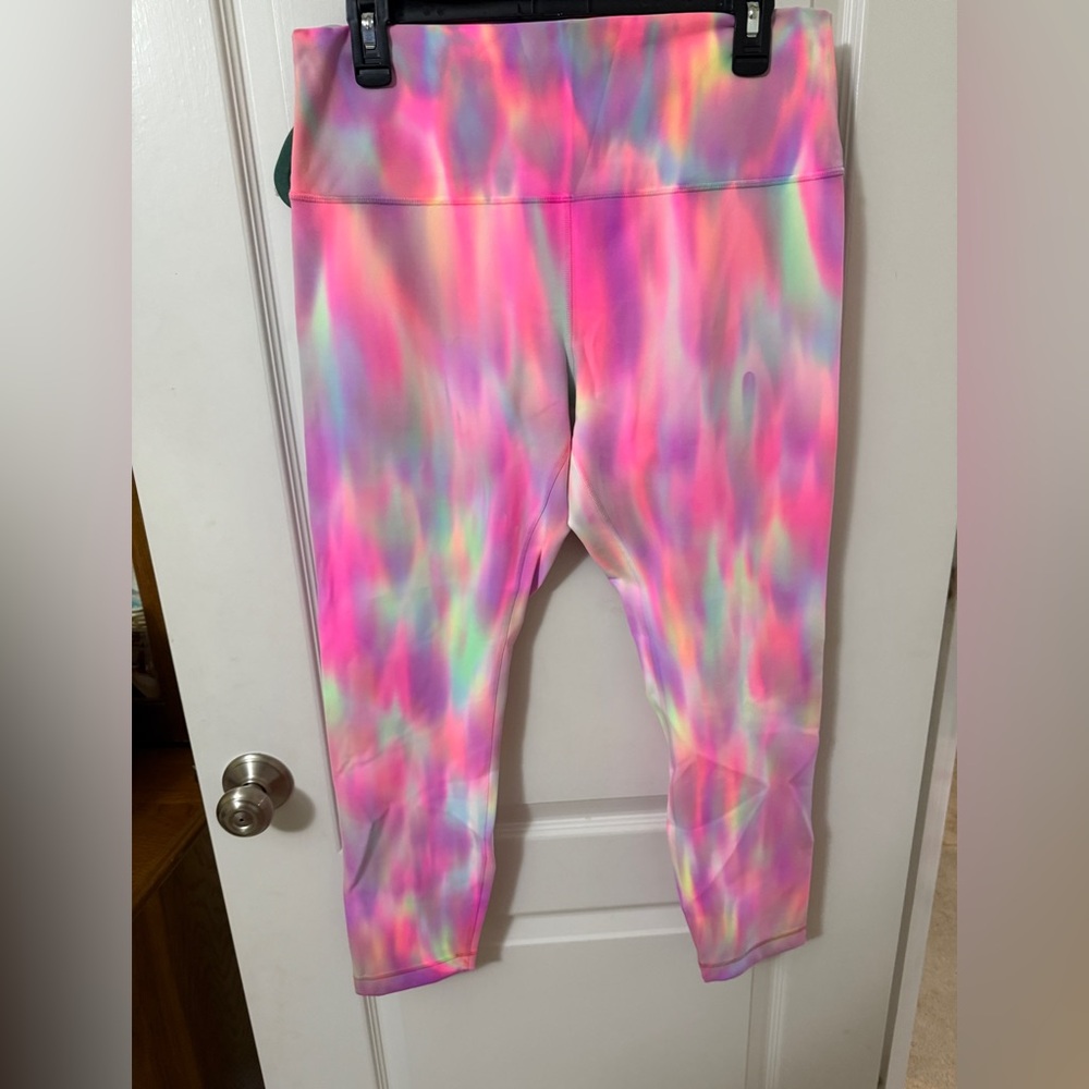 Authentic Lululemon Wunder Train 25”